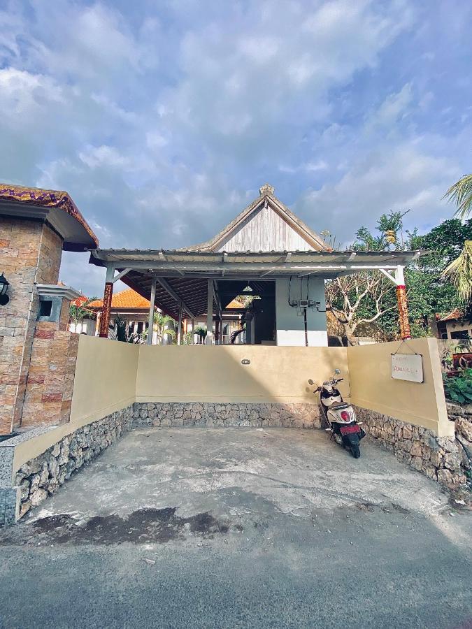 Blue Sky Villa Ceningan Nusa Lembongan  Exterior photo