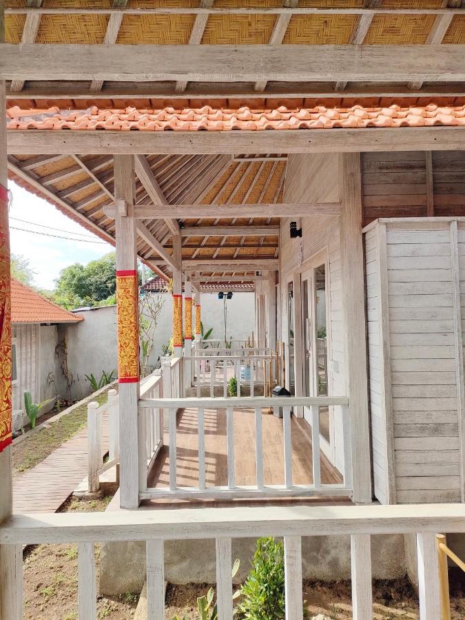 Blue Sky Villa Ceningan Nusa Lembongan  Exterior photo